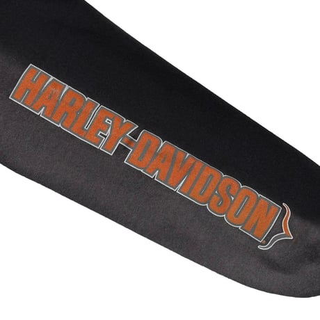 HARLEY DAVIDSON BRUCE ROSSMEYER'S SWEAT ZIP HOODIE XXL 7007