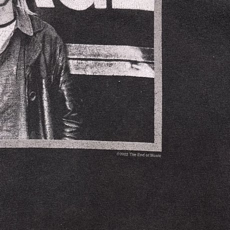 NIRVANA KURT COBAIN TEENAGE M&O XL 3815