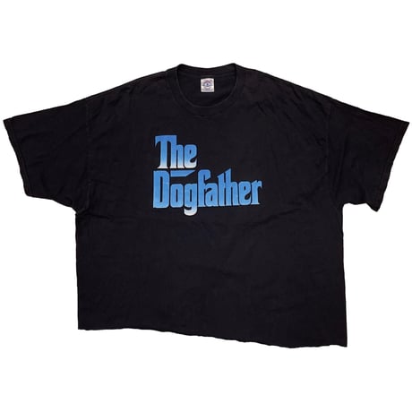 OLD & VINTAGE SNOOP DOGG PARODY THE DOG FATHER LOGO DELTA 3XL 0880