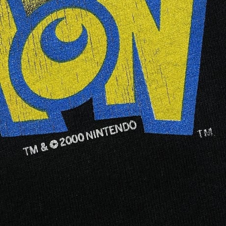 NINTENDO POKEMON 2000 XL 9250