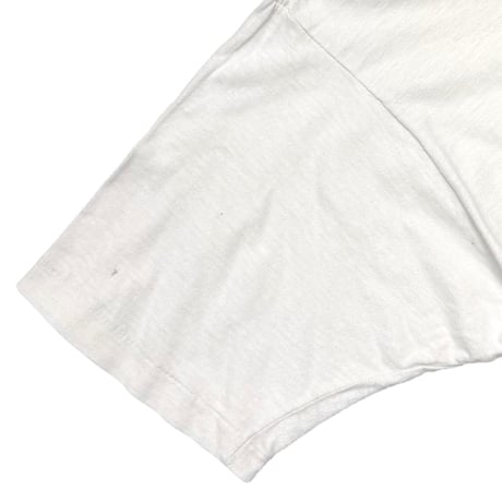 NEC COMPANY LOGO WHITE FRUIT OF THE LOOM LARGE 9370
