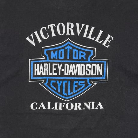 HARLEY DAVIDSON WOLF LEGENDS LIVE WHERE LEGENDS ROAM B&D RAHWAY, N.J. XL 5150