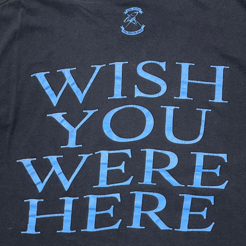 PINK FLOYD WISH YOU WERE HERE BROCKUM XL 5099 |