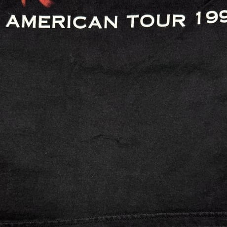 PINK FLOYD SUN DIAL NORTH AMERICAN TOUR BROCKUM XL 4083