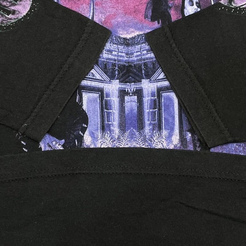 CRADLE OF FILTH PAGAN SAVIOUR 2000 FITS XL 1289