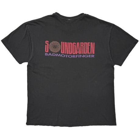 SOUNDGARDEN BADMOTORFINGER HANES XL 0042