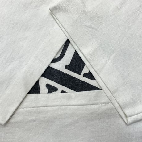PUBLIC ENEMY TARGET LOGO FEAR OF A BLACK PLANET WHITE FITS XL 6244
