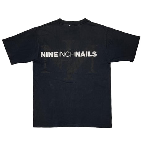 NINE INCH NAILS BOX LOGO ALL SPORT LARGE 7763