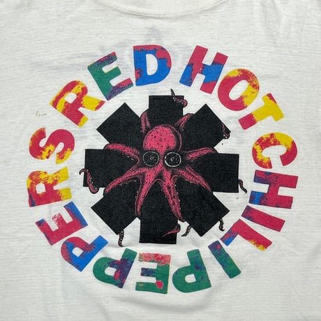 NEW T-shirt M Red Hot Chili Peppers RHCP Merch Rock (Neu (gemäss