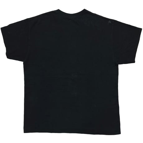 LED ZEPPELIN HERMIT BLACK GILDAN LARGE 6834