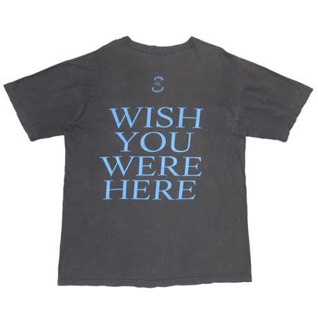 PINK FLOYD 1992 WISH YOU WERE HERE FITS XL 7610