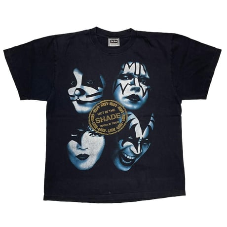 KISS HOT IN THE SHADE WORLD TOUR XL 8248