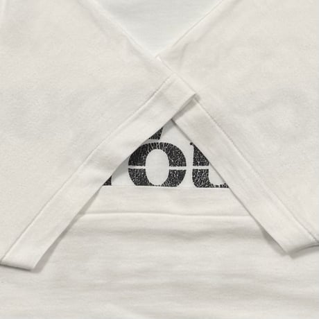 greatLAnd fuck love shirt / new vintage LARGE 5996