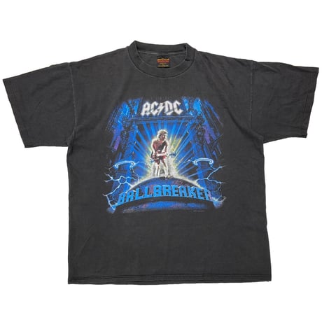 AC/DC BALLBREAKER WORLD TOUR 1996 BROCKUM XL 6476