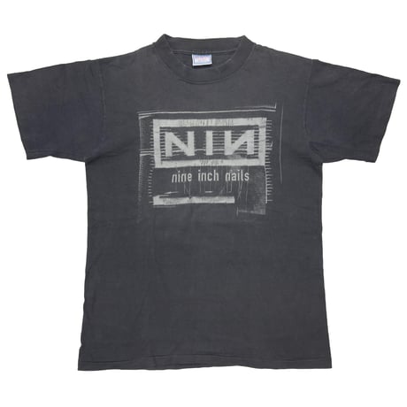 NINE INCH NAILS nothing DOUBLE SIDE ASPHALT ALL SPORT MEDIUM 2217