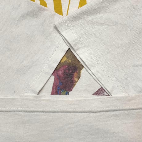 NIRVANA IN UTERO GIANT BY TULTEX XL 5336