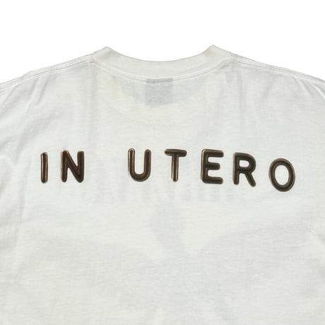 NIRVANA IN UTERO BRONZE BROCKUM XL 4599