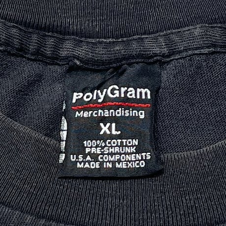WU-TANG CLAN WU-TANG FOREVER POLYGRAM XL 9461