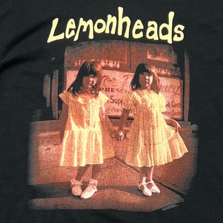 LEMONHEADS 1992 MY DRUG BUDDY LS ANVIL XL 6131