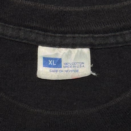 HOLE LIVE THROUGH THIS BOOTLEG BLACK XL 5300