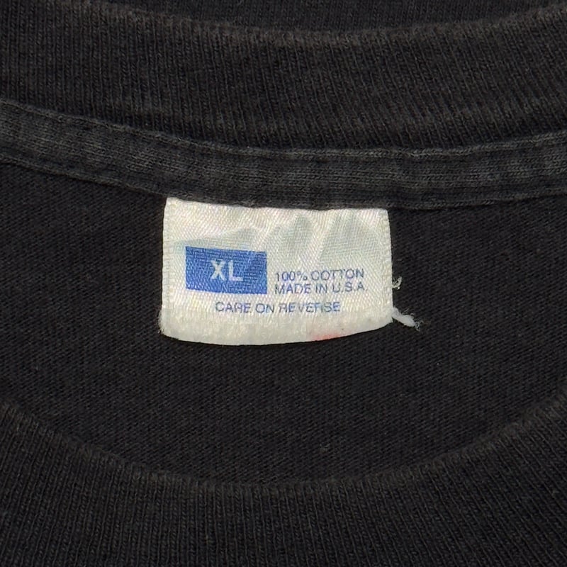 HOLE LIVE THROUGH THIS BOOTLEG BLACK XL 5300 |
