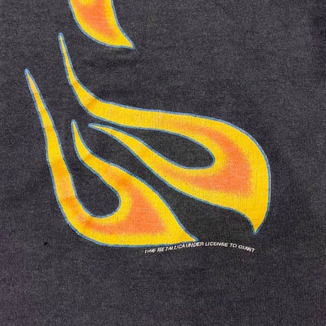 METALLICA SAN FRANCISCO 15 YEARS LS TEE GINAT XL 2911