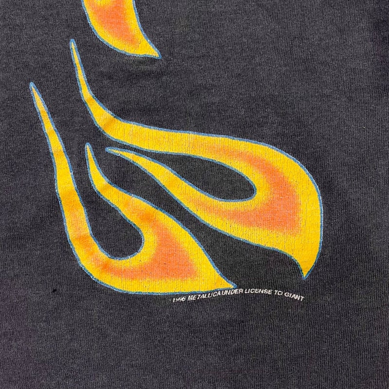 綾*様 LLICA サンフランシスコ 15 YEARS Tシャツ METALLICA SAN