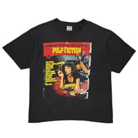 PULP FICTION MOVIE PROMO POSTER DESIGN WINTERLAND XL 9137