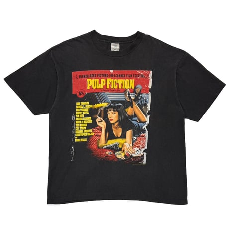 PULP FICTION MOVIE PROMO POSTER DESIGN WINTERLAND XL 9137