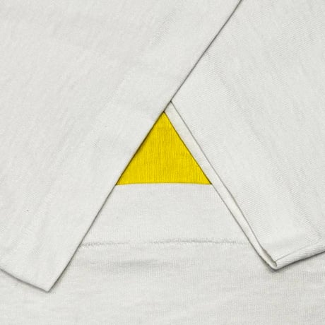 OLD & VINATAGE SMILE BANG YOUR HEAD WHITE FRUIT OF THE LOOM XL 8327