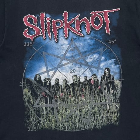 Slipknot ALL HOPE IS GONE FRUIT OF THE LOOM XL 8455