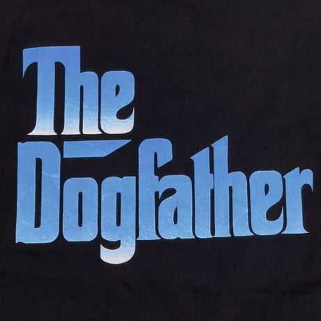OLD & VINTAGE SNOOP DOGG PARODY THE DOG FATHER LOGO DELTA 3XL 0880