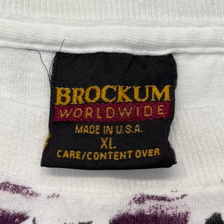 THE ROLLING STONES STICKY FINGERS OVP BROCKUM XL 8836