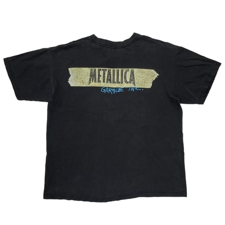 METALLICA 1998 GARAGE INC GIANT LARGE 3755