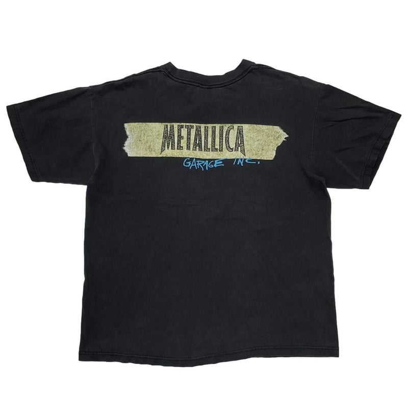 METALLICA 1998 GARAGE INC GIANT LARGE 3755 | gr