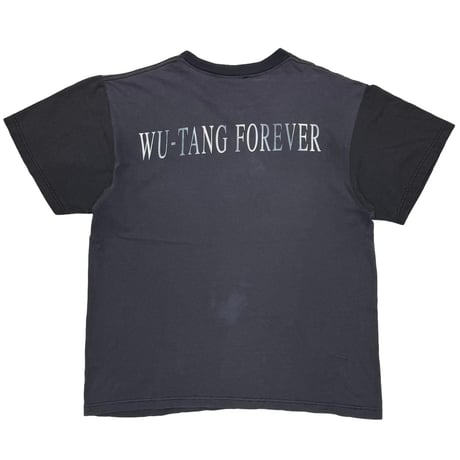 WU-TANG CLAN WU-TANG FOREVER FITS XL 6941