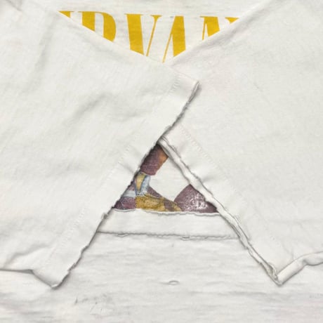 NIRVANA IN UTERO FITS XL 4953