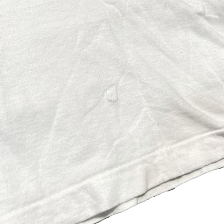 METALLICA PUSHEAD ONE 1989 EURO WHITE UNDER LICENSE TO BROCKUM FITS XL 5499