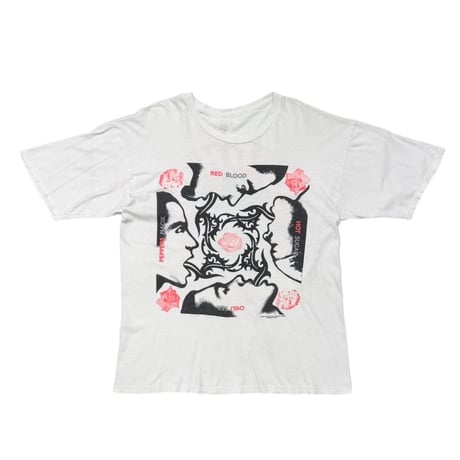 kazu レッチリblood白XL レッチリメキシコL kazu レッチリblood白XL レッチリメキシコL kazu レッチリblood