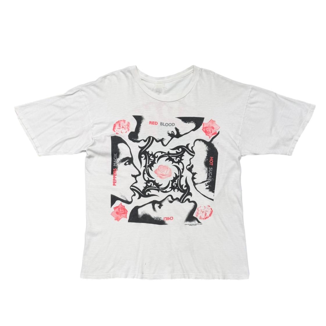 kazu レッチリblood白XL レッチリメキシコL kazu レッチリblood白XL レッチリメキシコL kazu レッチリblood
