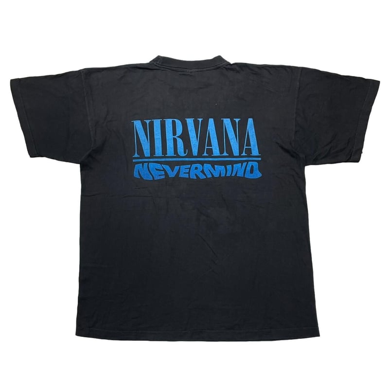 NIRVANA KURT COBAIN ONE DOLLAR NEVERMIND BOOTLE