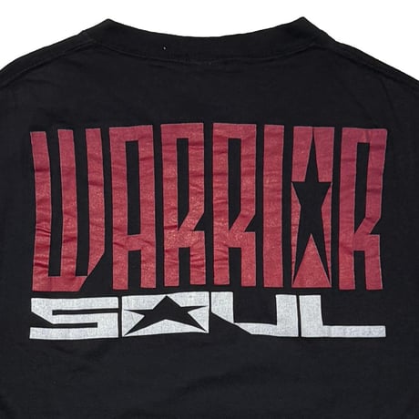 WARRIOR SOUL 1990 INDIAN FACE BROCKUM LARGE 8914