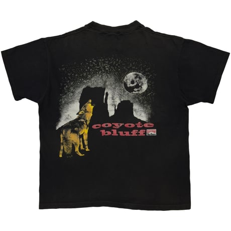 Marlboro COYOTE BLUFF POCKET TEE ANVIL XL 6948