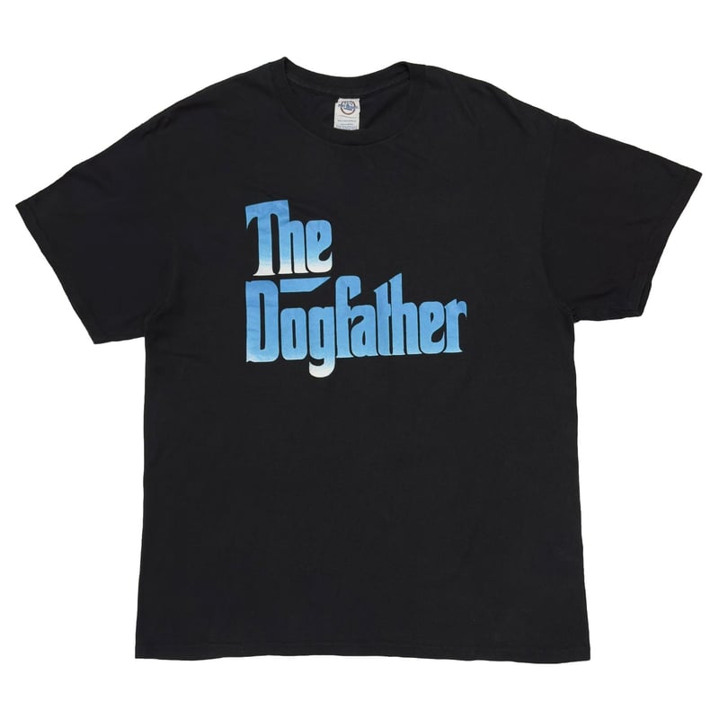 The dogfather スヌープドッグゴッドファーザー パロディ スウェット 3 years anniversary】00s Snoop Dog sweater スヌープドッグの