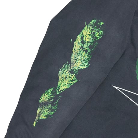 CYPRESS HILL WEED SKULL LS GEM XL 6236