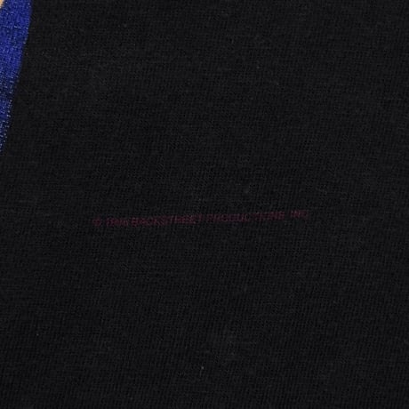 BACKSTREET BOYS 1998 FRONT MEMBER WINTERLAND XL 1868