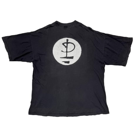 PINK FLOYD DIVISON BELL P LOGO BLACK EURO XL 0861