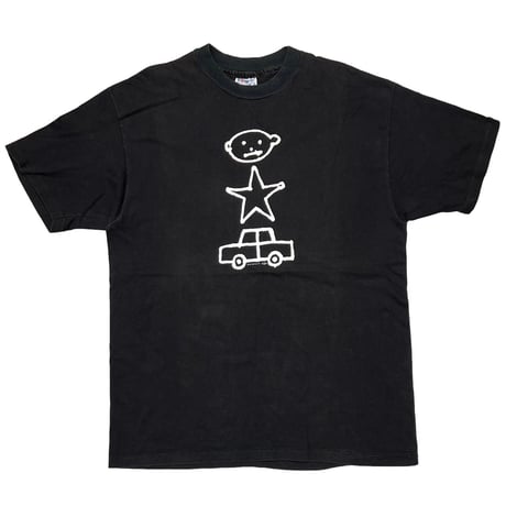 U2 ZOO TV TOUR HANES LARGE 0179