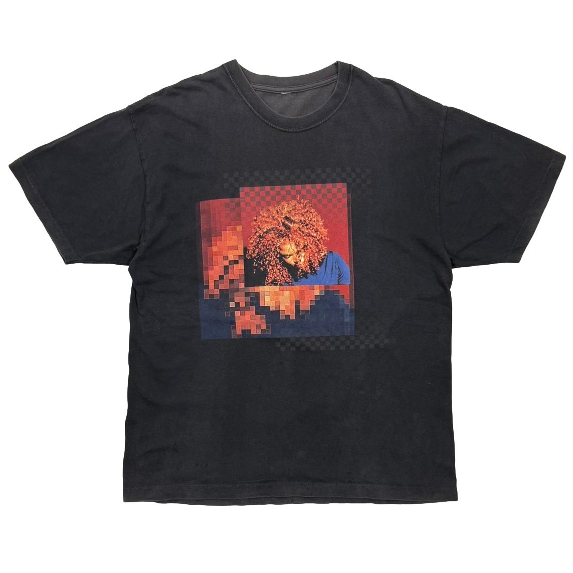 JANET JACKSON THE VELVET ROPE WORLD TUR 1998 FI