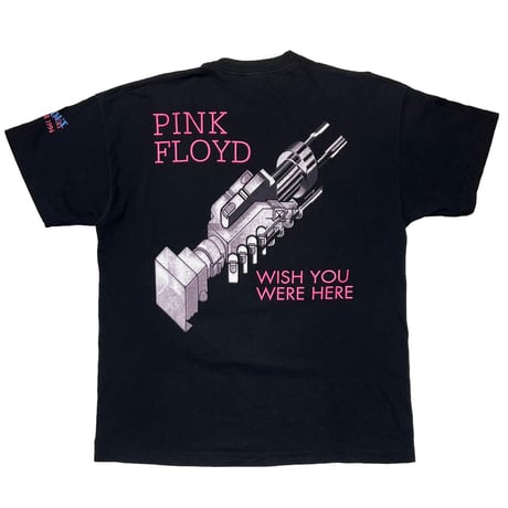 PINK FLOYD WISH YOU WERE HERE EARL'S COURT OCTOBER 1994 SOLD OUT FITS LARGE 0187